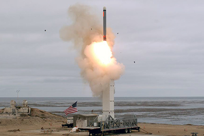 «Угроза средней дальности». США послали новый ракетный сигнал России