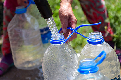Каждый десятый казахстанец не имеет доступа к чистой воде