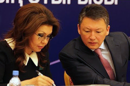 Дела семейные... Кулибаев и Назарбаева: борьба «на сертификатах»?
