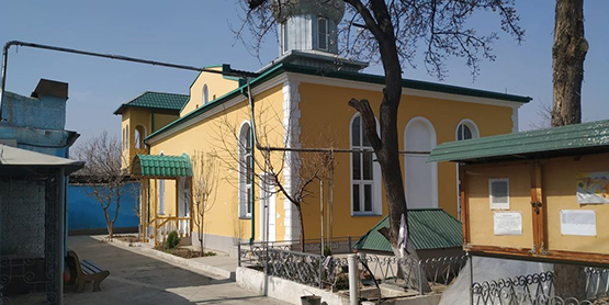 Как живут православные христиане Таджикистана?