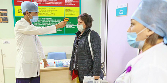 Центральная Азия: коронавирус обнажил все хронические проблемы в системе здравоохранения