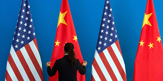 Политолог Грозин: Китай в отличие от США создает образ стабильной мировой силы