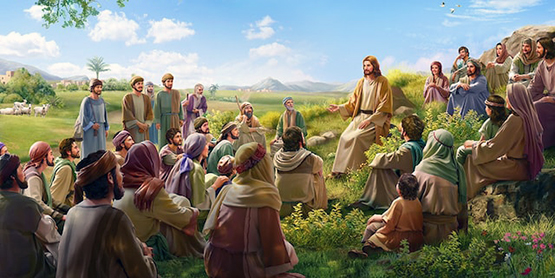 Как Христос избавлялся от неверующих учеников