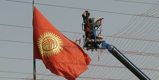 В Бишкеке может произойти олигархическая революция. В Киргизии набирает обороты кампания по выборам в парламент