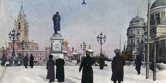 «Бессмертная бронза». 140 лет назад в Москве был открыт памятник А.С. Пушкину
