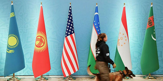 Спрут: как Европа и США «помогают» Центральной Азии