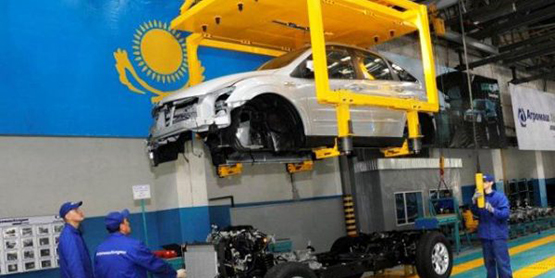 Печальные перспективы машиностроения Казахстана