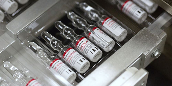 Российская вакцина от коронавируса придёт в Казахстан