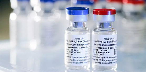 Критикам российской вакцины от коронавируса пора поискать бревно в глазу