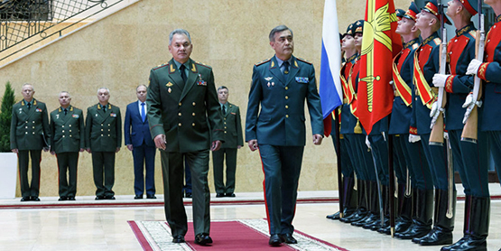 Новый военный договор Казахстана с Россией: о чем он