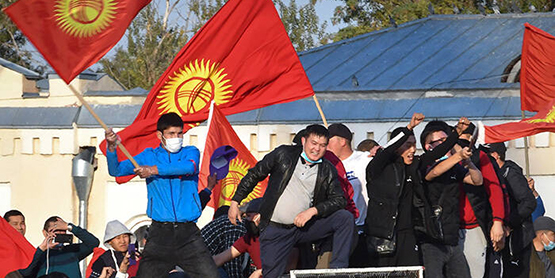 Киргизия: революция стала диагнозом