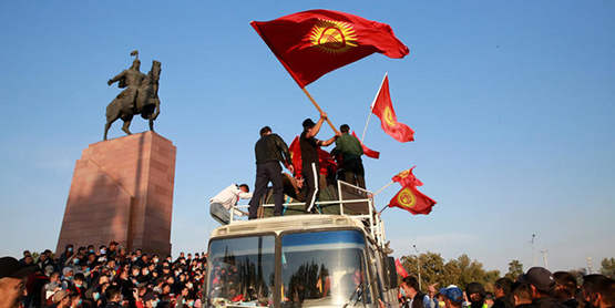Протесты в Киргизии: как провалилась «третья революция». Часть I