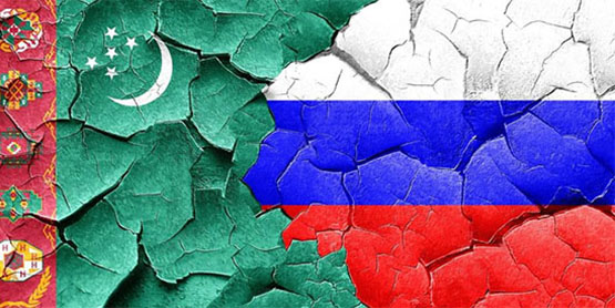 Туркменистан хочет вернуться в Россию?