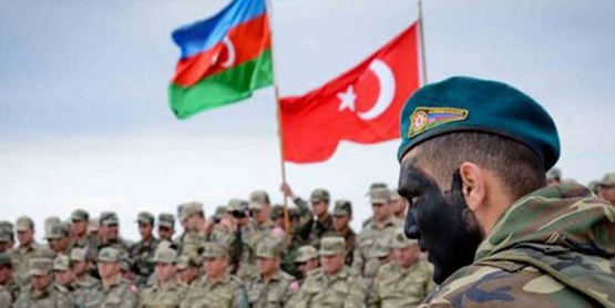 Турецкие военные уже действуют в Центральной Азии