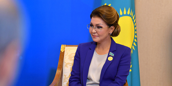 Дарига Назарбаева возвращается в большую политику