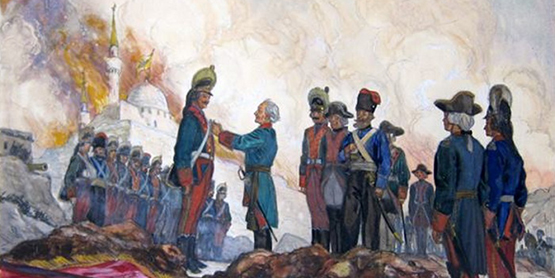 Как Суворов толкнул Османскую империю в пропасть