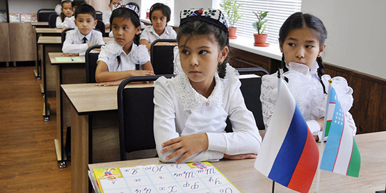 Учителя-русисты из России начнут работать в школах Узбекистана с 2021 года
