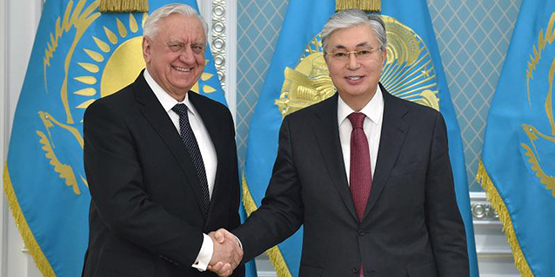 Каким будет председательство Казахстана в ЕАЭС