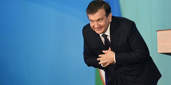 Мирзиёева переизберут досрочно. Президентские выборы в Узбекистане проведут на два месяца раньше