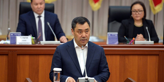 В Киргизии обойдутся без премьер-министра. Жапаров укрепляет президентскую власть