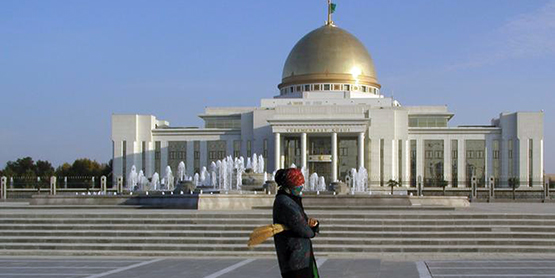Протесты докатились до Туркменистана. Оппозиция говорит президенту Бердымухамедову: «Уходи!»
