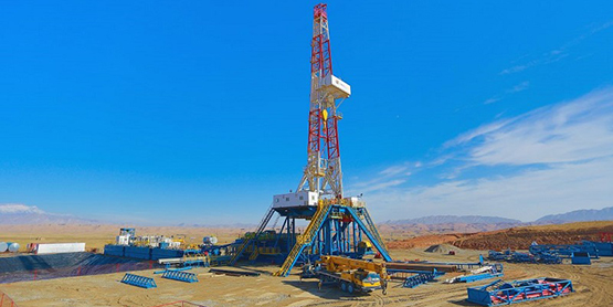 Россия одолжит Узбекистану $900 млн на разработку газового месторождения в Сурхандарье