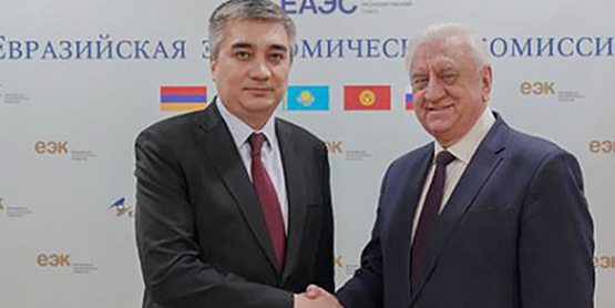 Узбекистан-ЕАЭС: притирка по всем азимутам