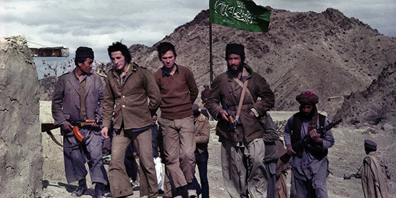 Афганский Собибор: история восстания в лагере Бадабер