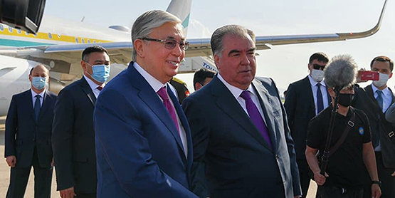Казахстан готов стать посредником в пограничном споре соседей
