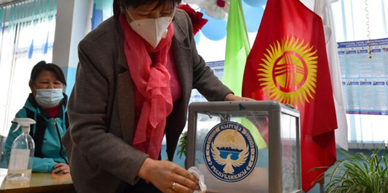 Новый парламент Киргизии может стать моноэтничным