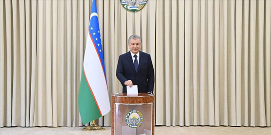Мирзиёеву опять доверили Узбекистан