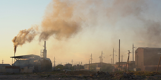Казахстан закрывает глаза на действия китайских загрязнителей экологии – доклад