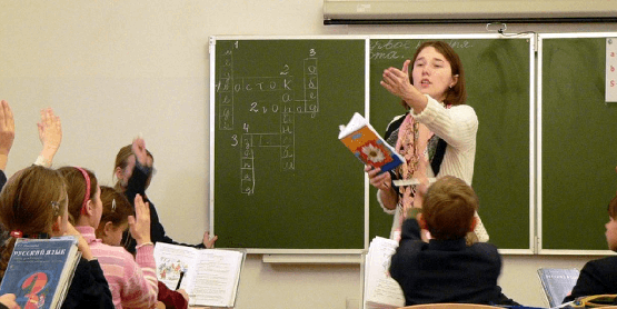 Интерес к профессии учителя русского языка растет в Казахстане