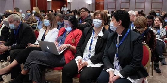 В Казахстане состоялся конгресс ведущих лингвистов стран СНГ