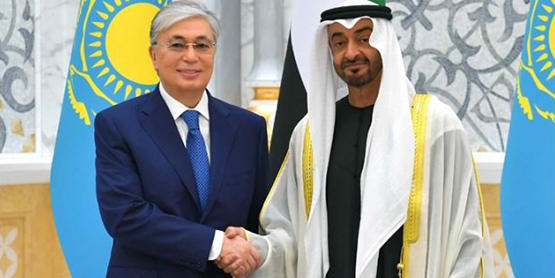 Арабские господа: зачем Казахстан продает ОАЭ половину своей энергетики