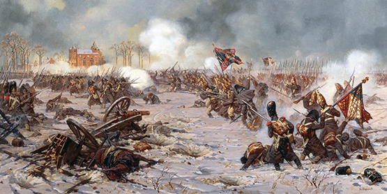 Как русские генералы нашли секрет победы над Наполеоном