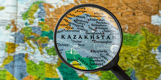 Конфликтный потенциал: геоэкономика и январские события в Казахстане