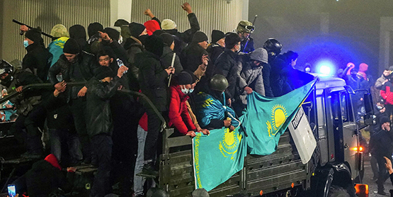 О коренных причинах протестов в Казахстане