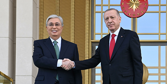 Казахстан в случае угрозы может попросить защиты у Турции