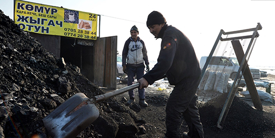 Работа над ошибками: в Киргизии пытаются избежать нового угольного кризиса