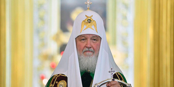 Патриарх Кирилл не поедет на съезд и не встретится с папой Франциском в Казахстане