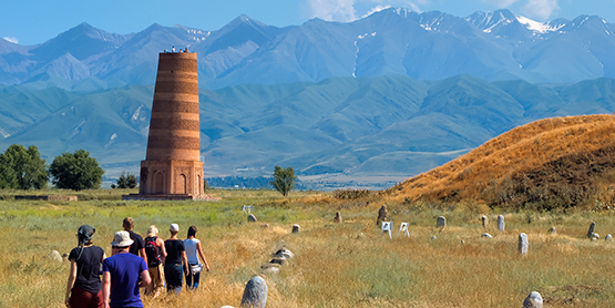 Руссо туристо и туристический бум – 2022 в Киргизии