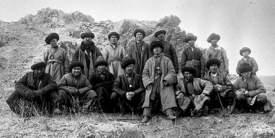 Кара-Киргизская автономная область как план сохранения киргизской нации