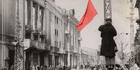 80 лет назад Красная армия освободила Краснодар от фашистских захватчиков