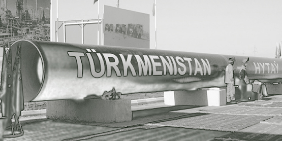 Туркмения: Фантомы сырьевого могущества