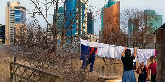 Где в Казахстане жить хорошо? Об уровне доходов населения в региональном разрезе