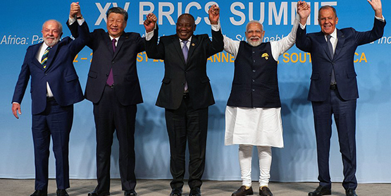 От саммита БРИКС к G20: контуры будущего пост-глобального мира