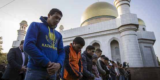 О ситуации в религиозной сфере Казахстана