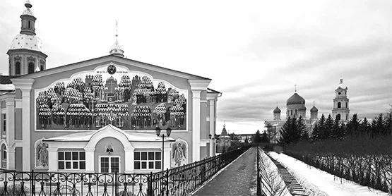 Камни неба: Эдуард Бояков и Михаил Розанов создали книгу о путешествии по русским монастырям