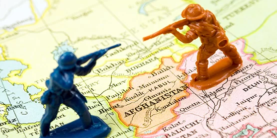Уроки Афганистана: Чего ждать от нового витка «Большой игры» в Центральной Азии